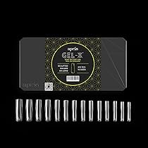 Amazon | APRÉS Gel-X® アーモンド ネイルチップセット｜280枚入り